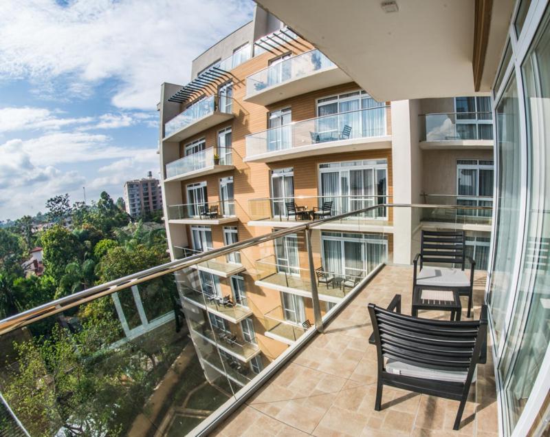 37 On Kikambala - Kileleshwa Apartment Nairobi Bagian luar foto