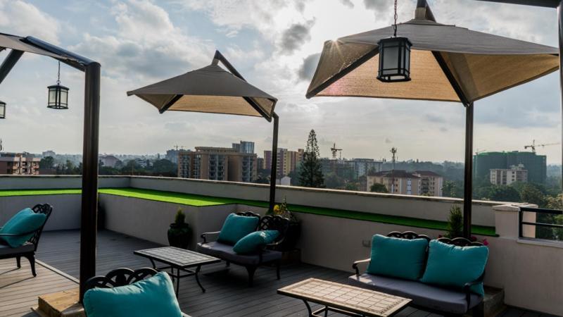 37 On Kikambala - Kileleshwa Apartment Nairobi Bagian luar foto