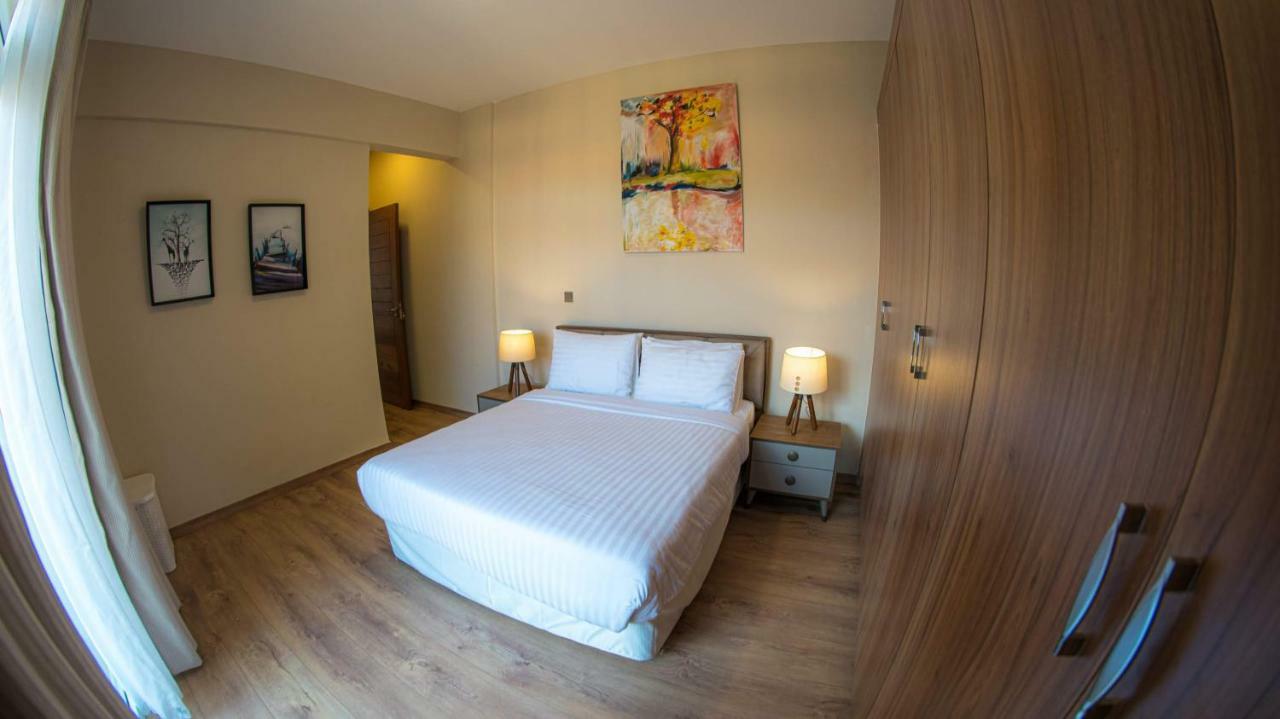 37 On Kikambala - Kileleshwa Apartment Nairobi Bagian luar foto