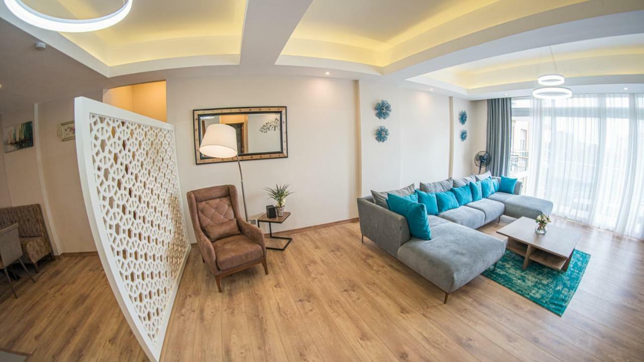 37 On Kikambala - Kileleshwa Apartment Nairobi Bagian luar foto