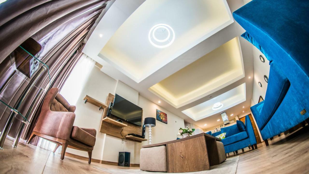 37 On Kikambala - Kileleshwa Apartment Nairobi Bagian luar foto