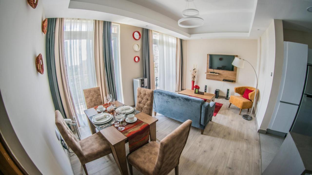 37 On Kikambala - Kileleshwa Apartment Nairobi Bagian luar foto